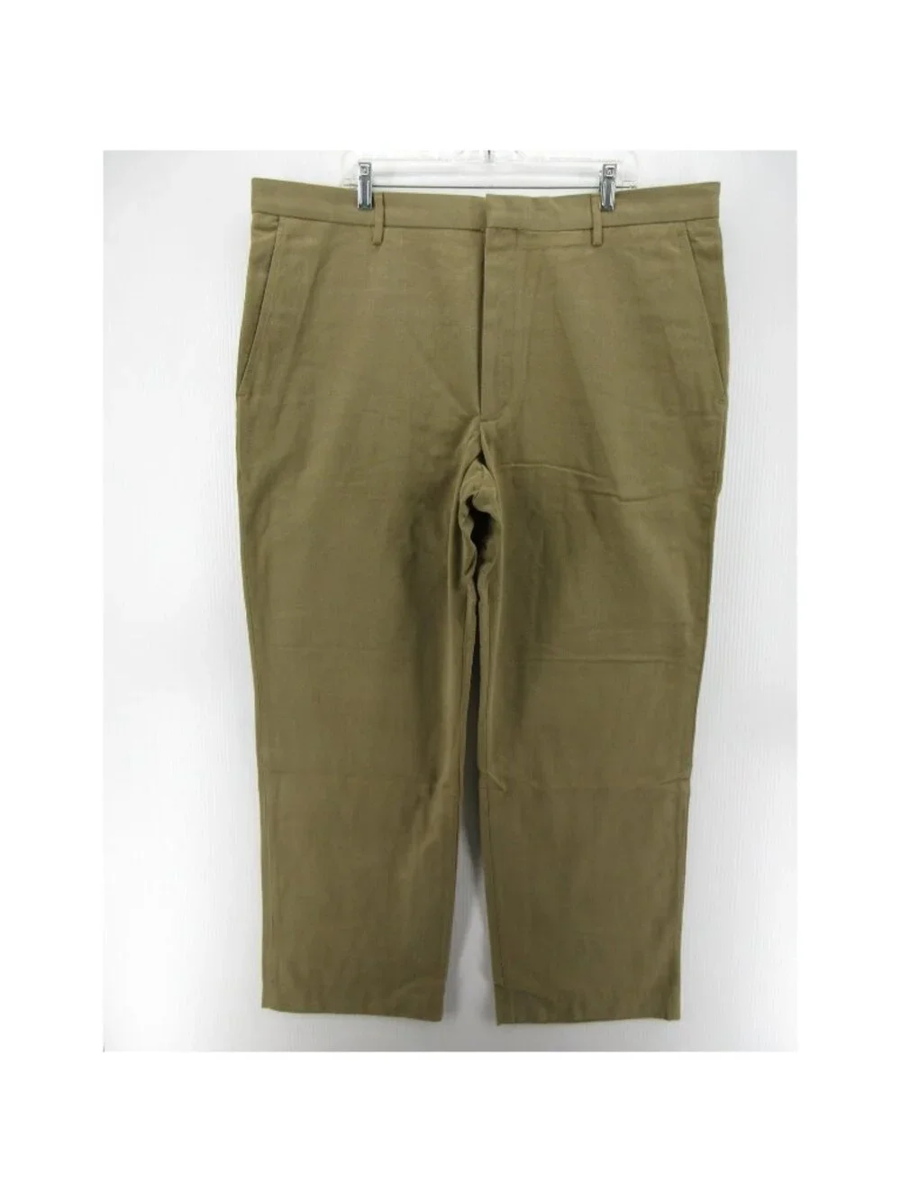 Banana Republic Pants 44X32 Khaki Dress Chino Trousers Canvas Y2K NEW